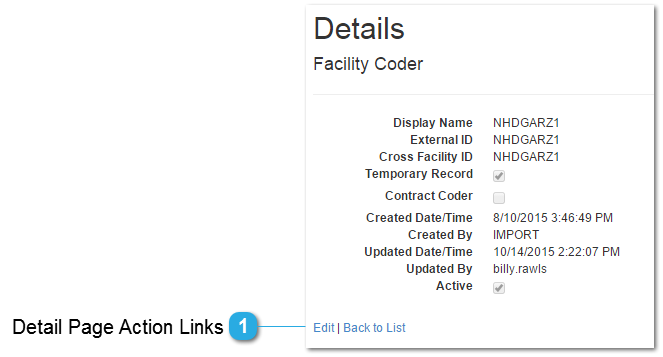 Coder Details