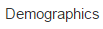 1. Demographics